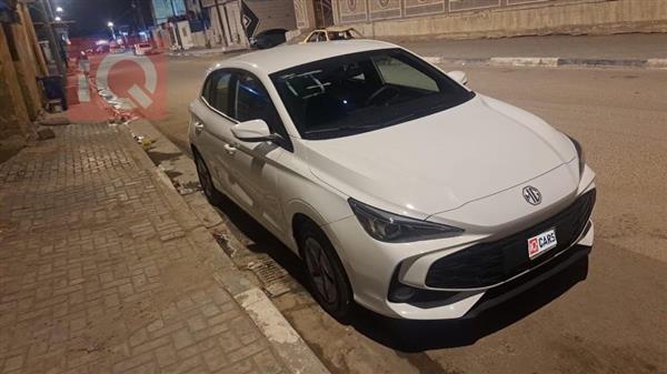 ام جي 3 2026 للبيع في العراق - البصرة
